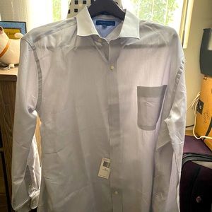 Tommy Hilfiger Slim Fit Dress Shirt